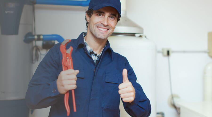 Local water heater installation in Baker, MT